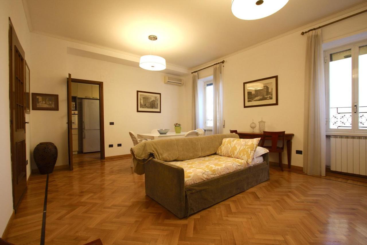 Residenza Aletheia - 2Br With Saint Peter'S View Apartment Rome Exterior photo