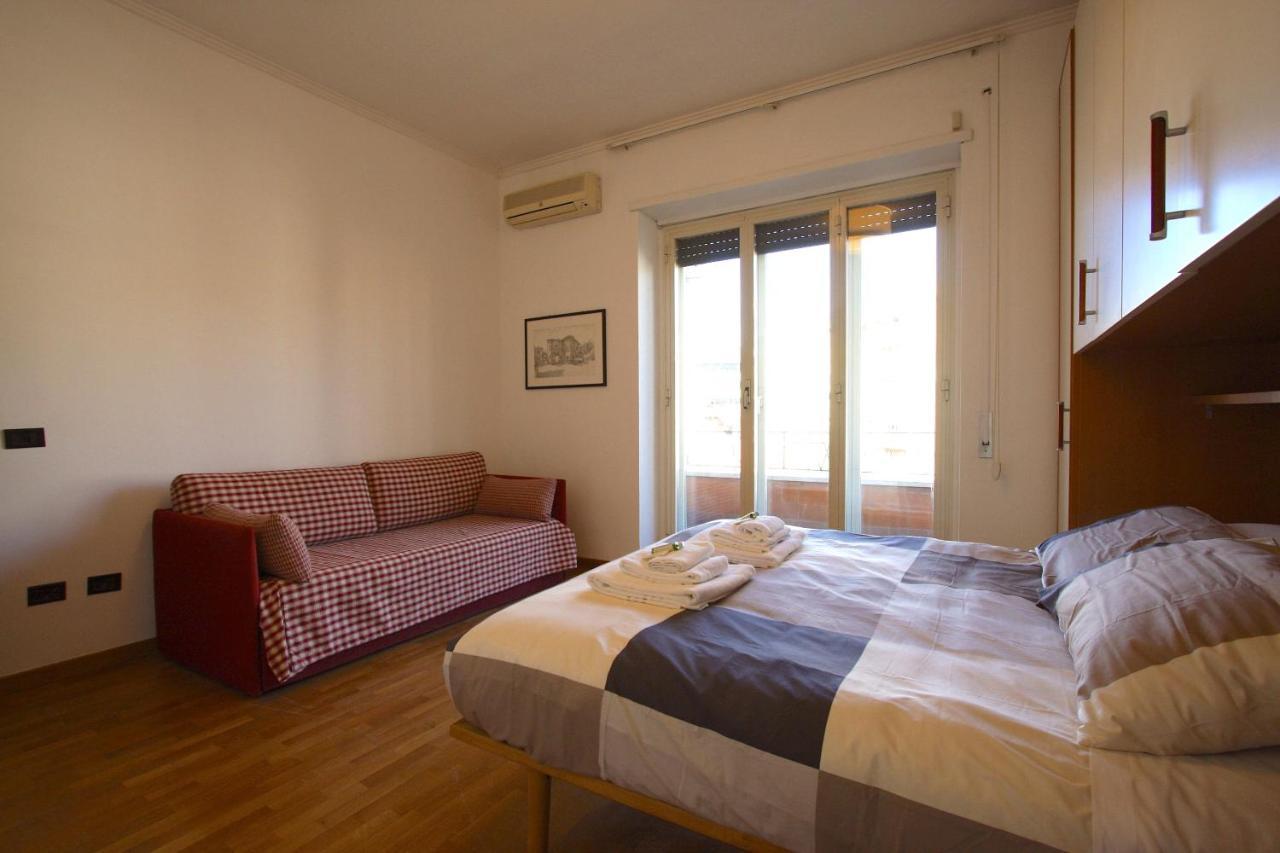 Residenza Aletheia - 2Br With Saint Peter'S View Apartment Rome Exterior photo