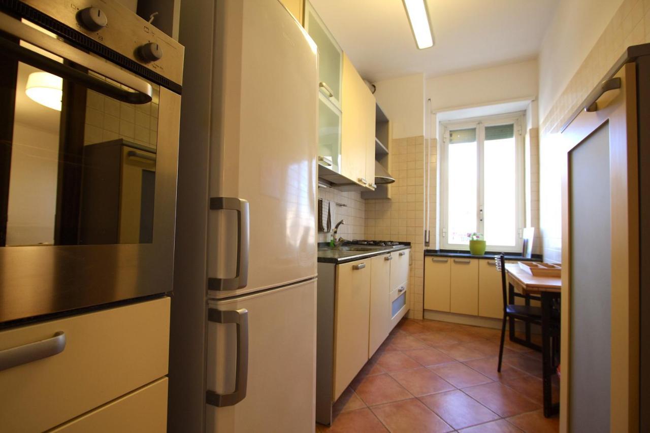 Residenza Aletheia - 2Br With Saint Peter'S View Apartment Rome Exterior photo