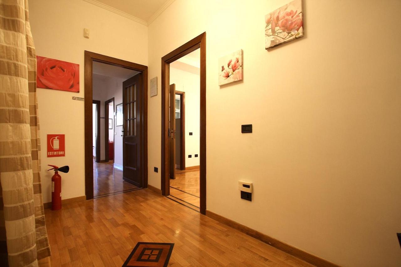 Residenza Aletheia - 2Br With Saint Peter'S View Apartment Rome Exterior photo